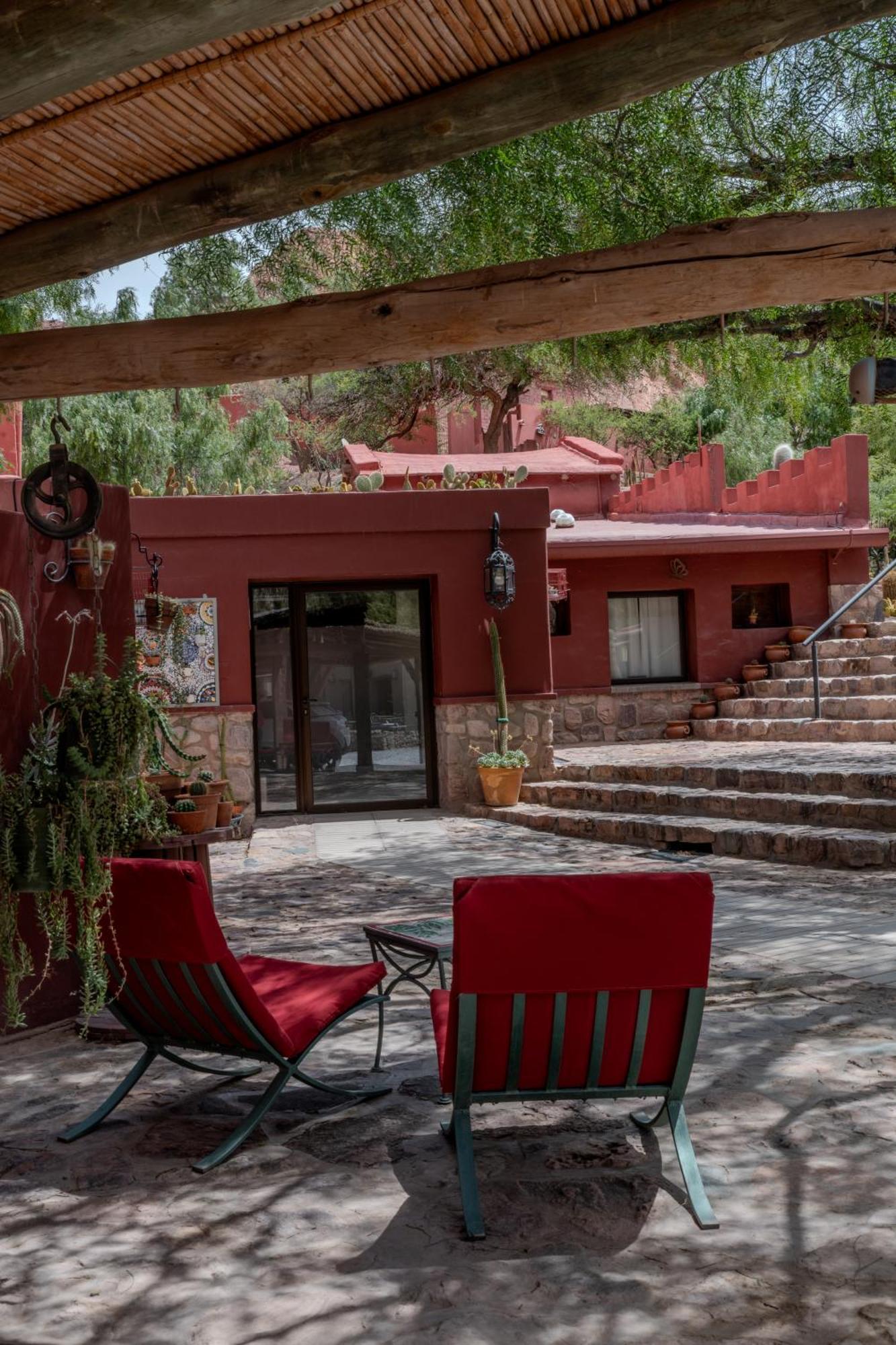 Posta De Purmamarca Bed and Breakfast Exteriör bild