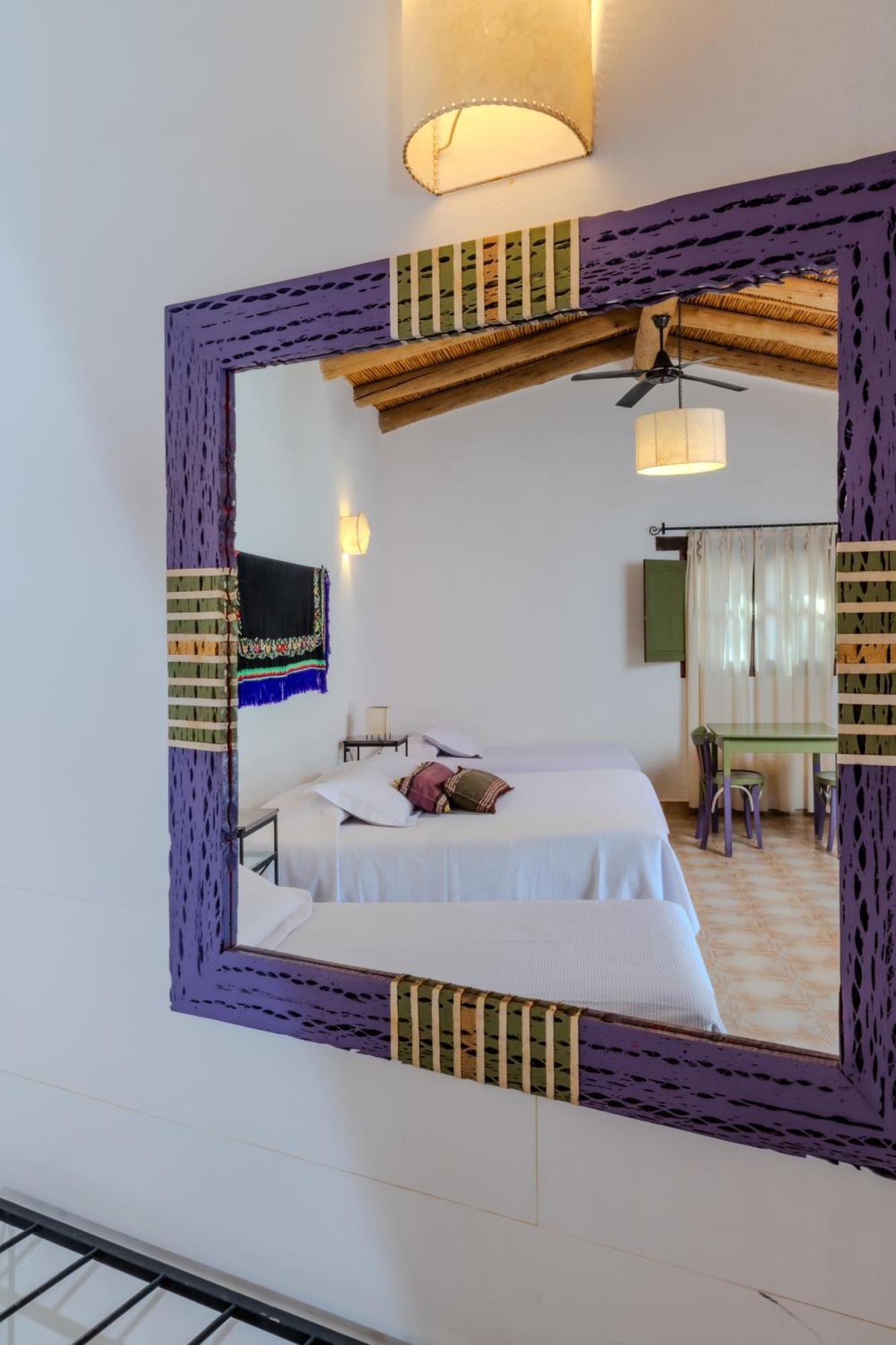 Posta De Purmamarca Bed and Breakfast Exteriör bild