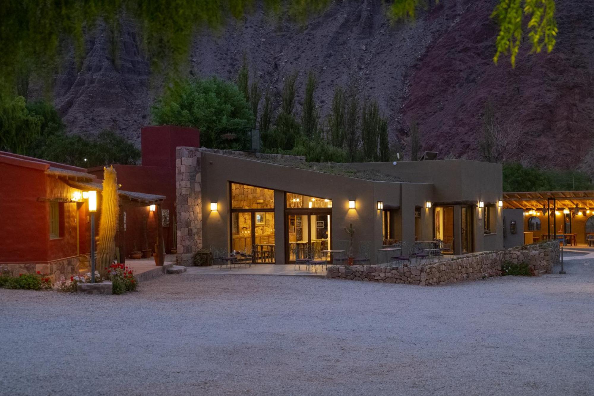 Posta De Purmamarca Bed and Breakfast Exteriör bild