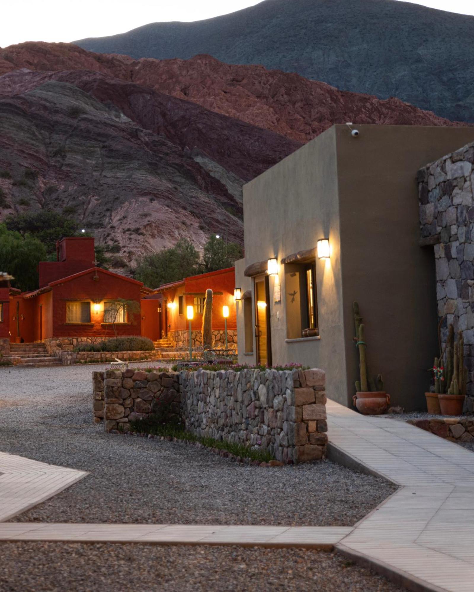 Posta De Purmamarca Bed and Breakfast Exteriör bild