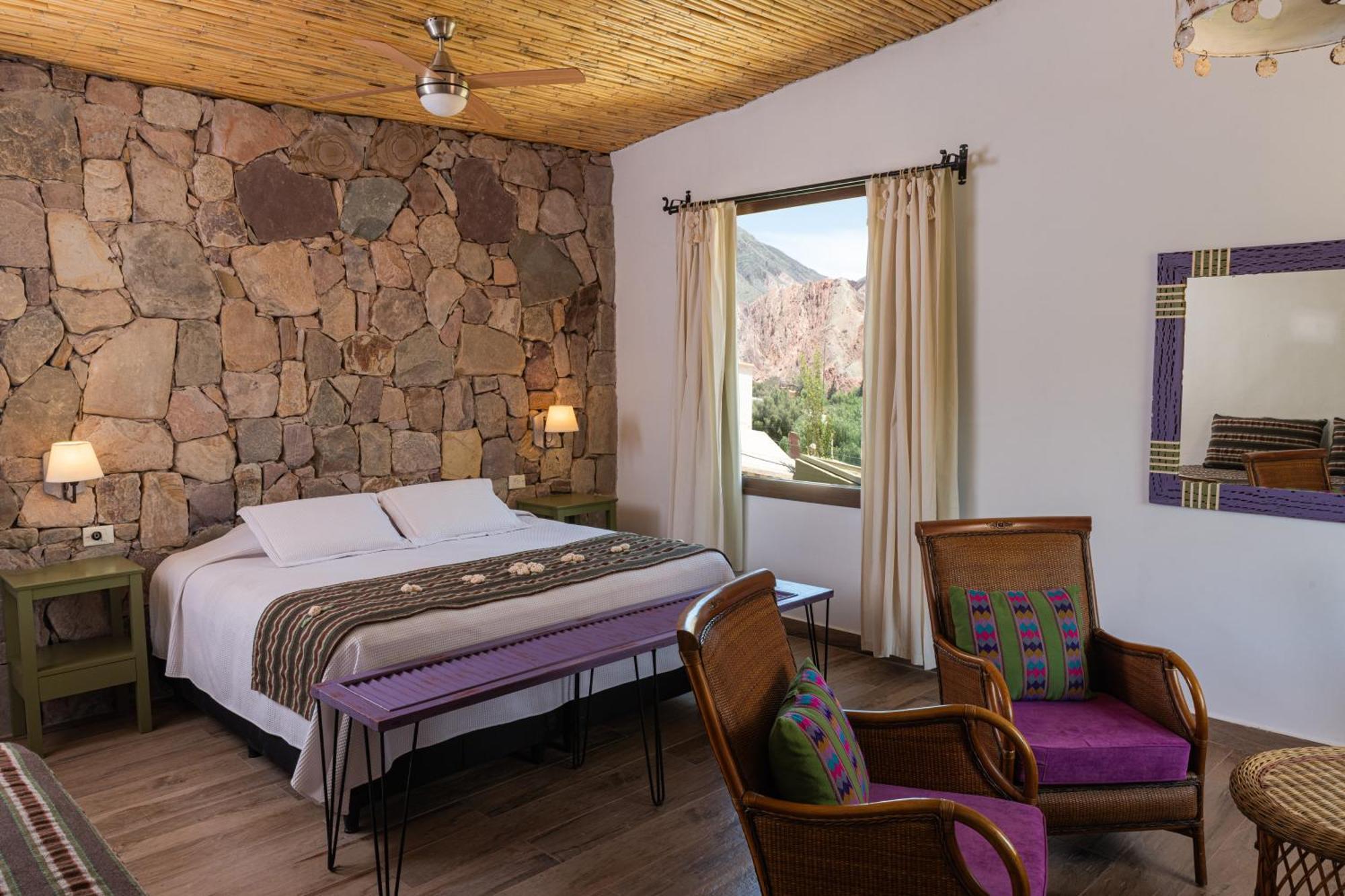Posta De Purmamarca Bed and Breakfast Exteriör bild