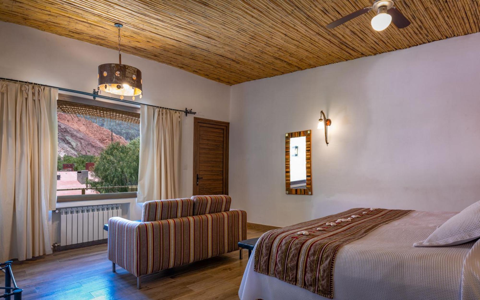 Posta De Purmamarca Bed and Breakfast Exteriör bild