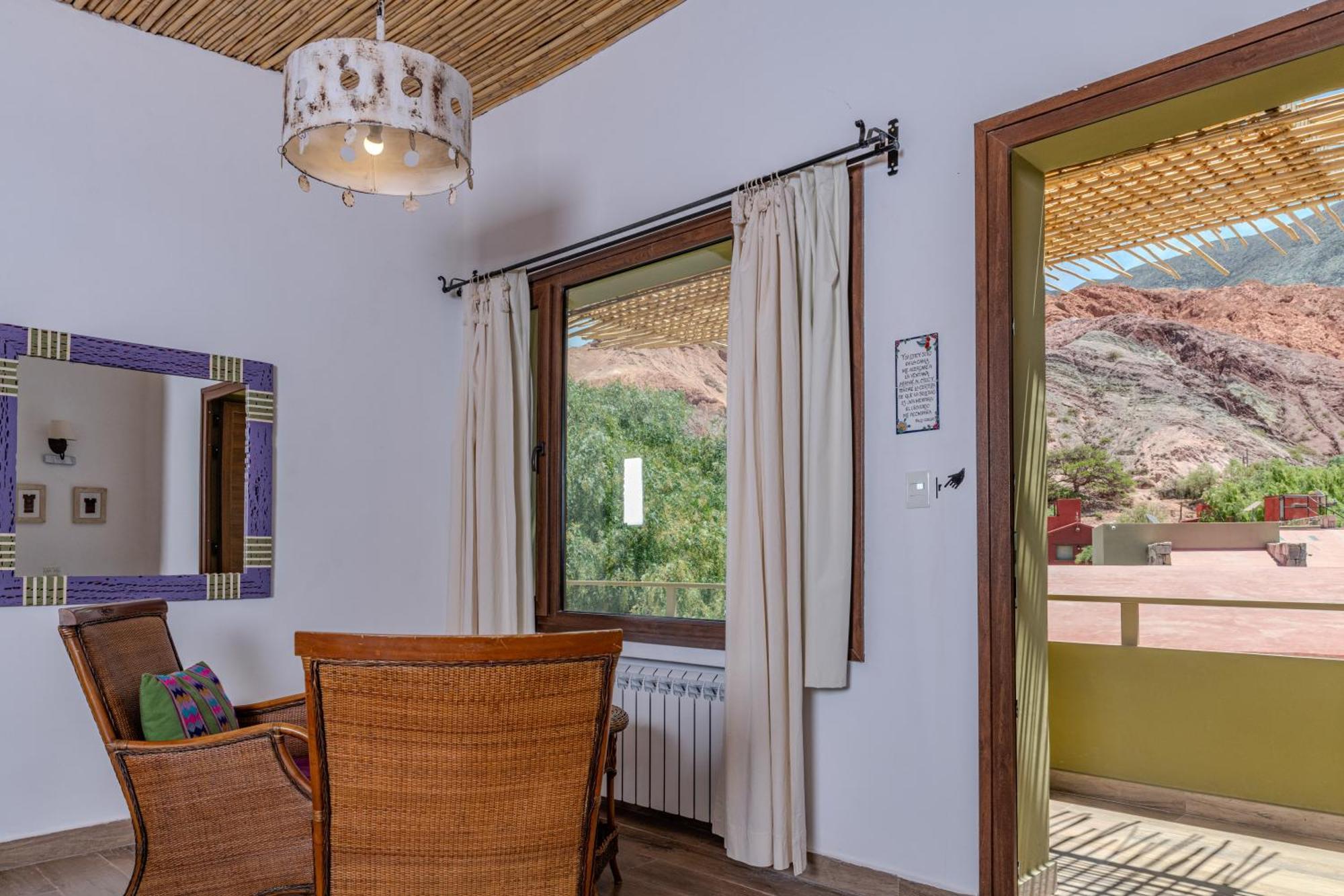 Posta De Purmamarca Bed and Breakfast Exteriör bild
