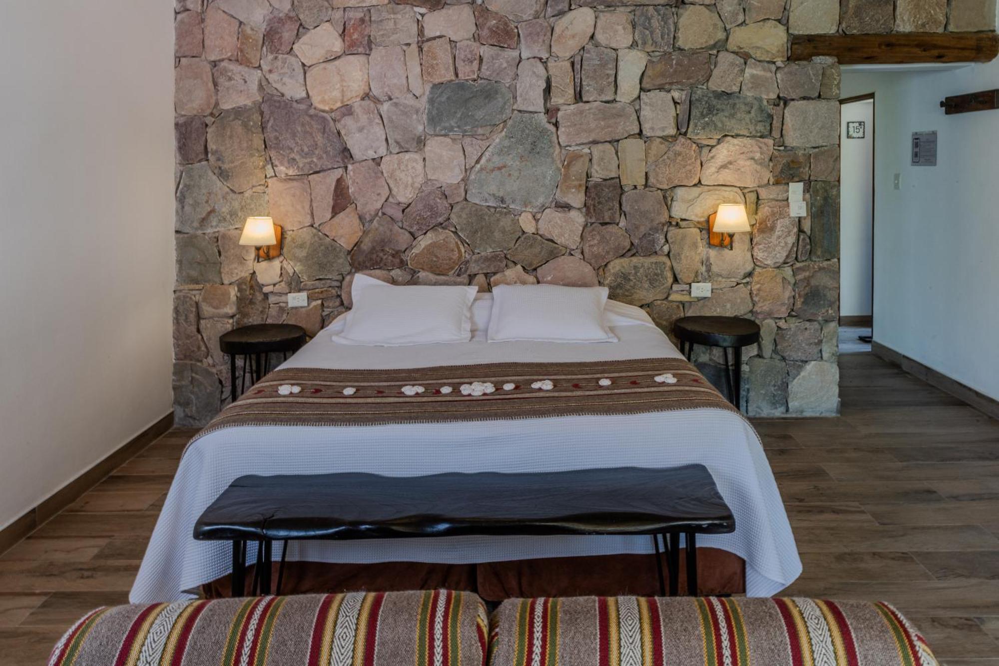 Posta De Purmamarca Bed and Breakfast Exteriör bild