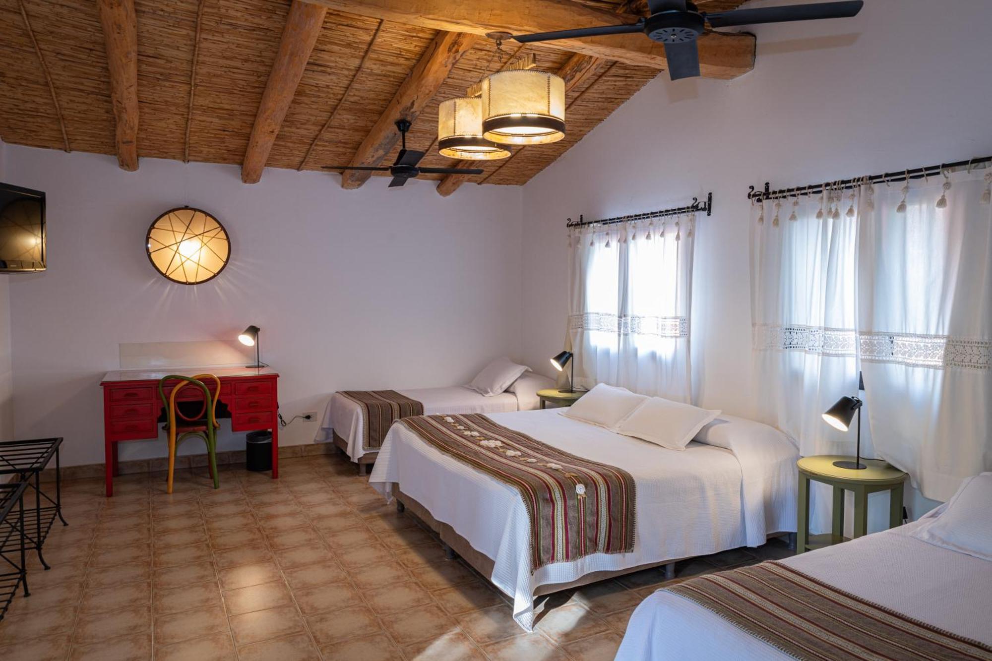Posta De Purmamarca Bed and Breakfast Exteriör bild